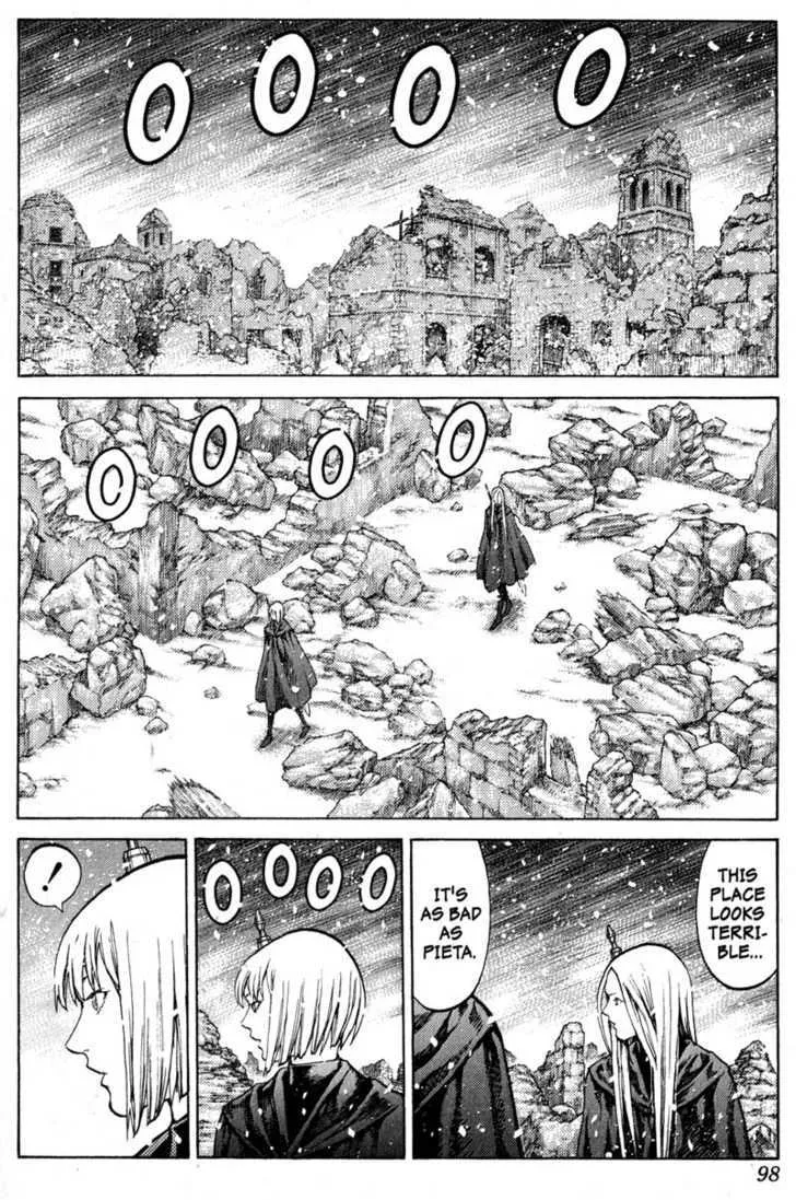 Claymore - Page 25