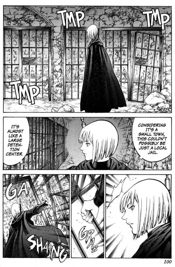 Claymore - Page 27