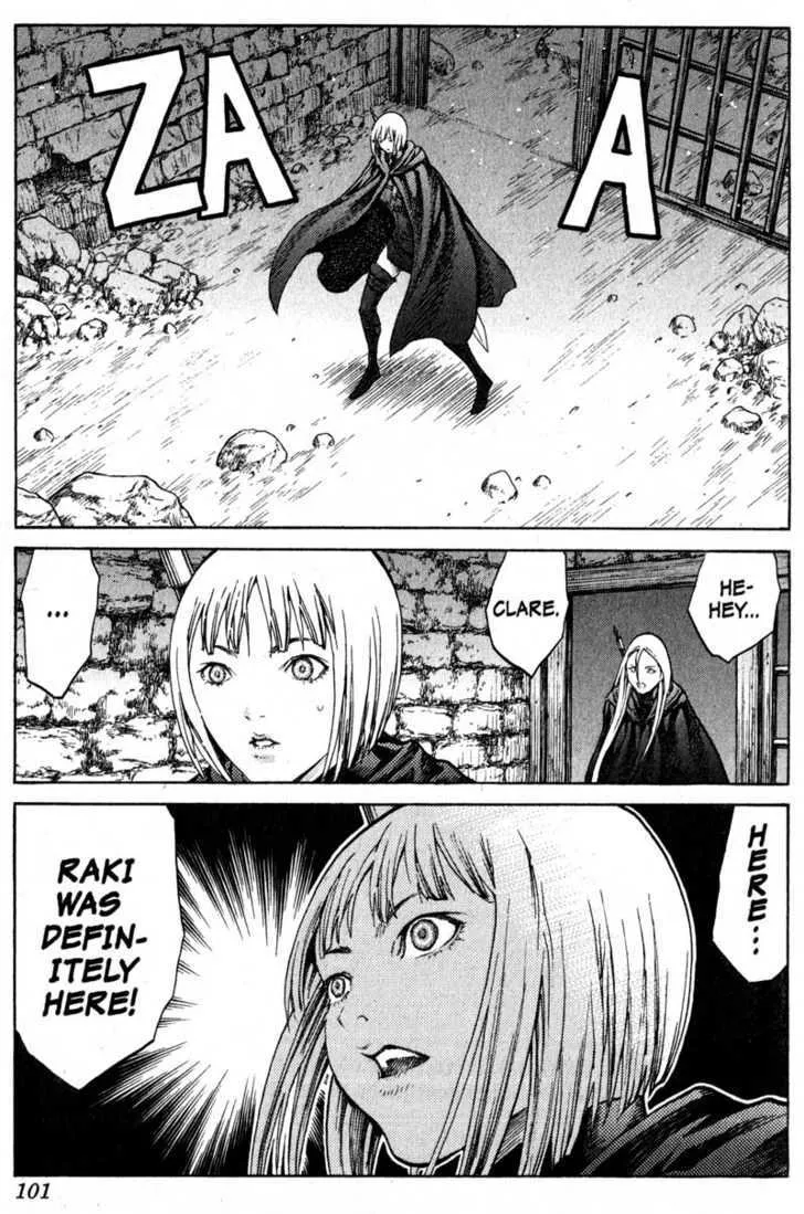 Claymore - Page 28