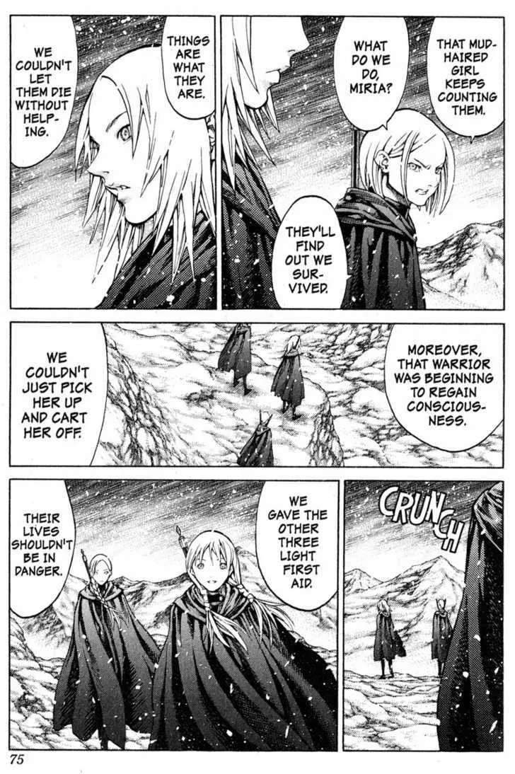 Claymore - Page 3