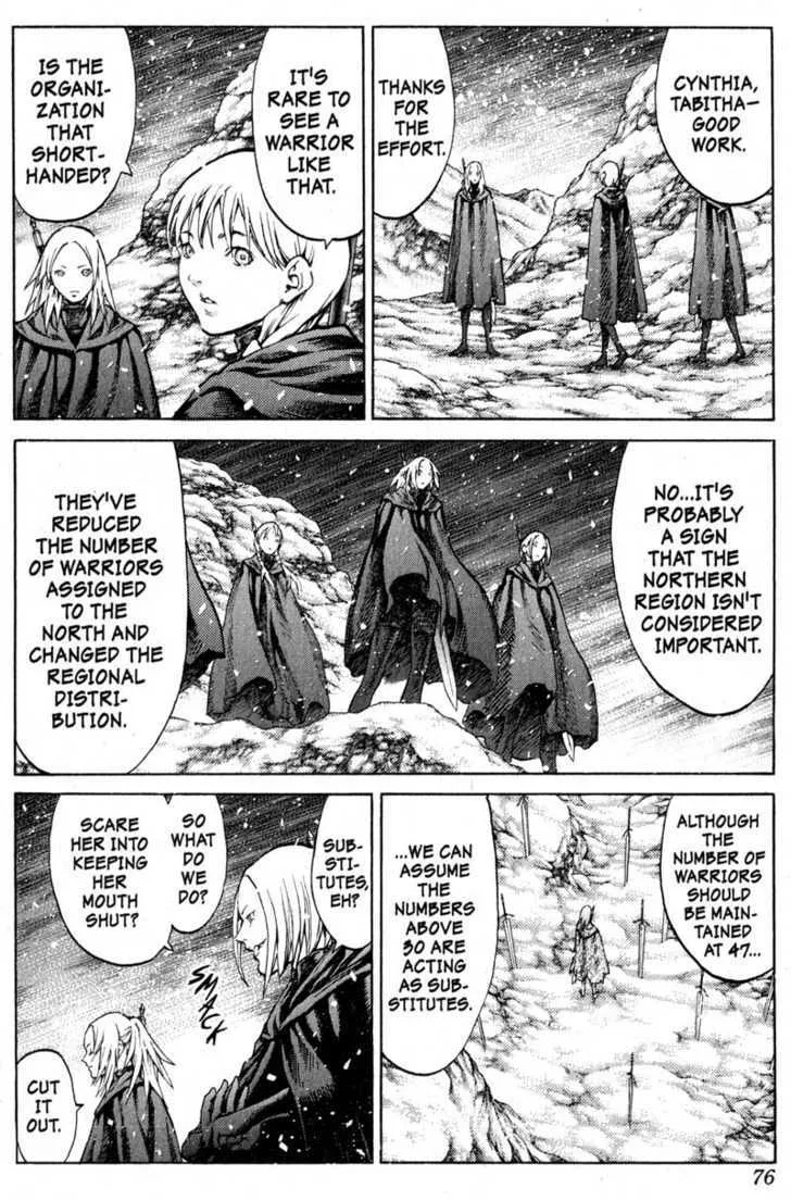 Claymore - Page 4