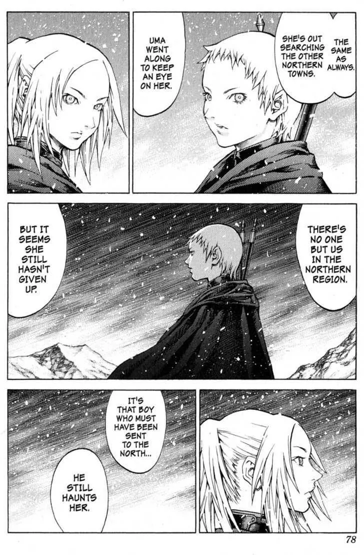 Claymore - Page 6