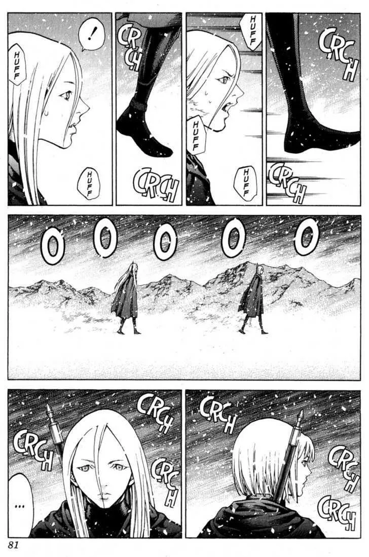 Claymore - Page 9