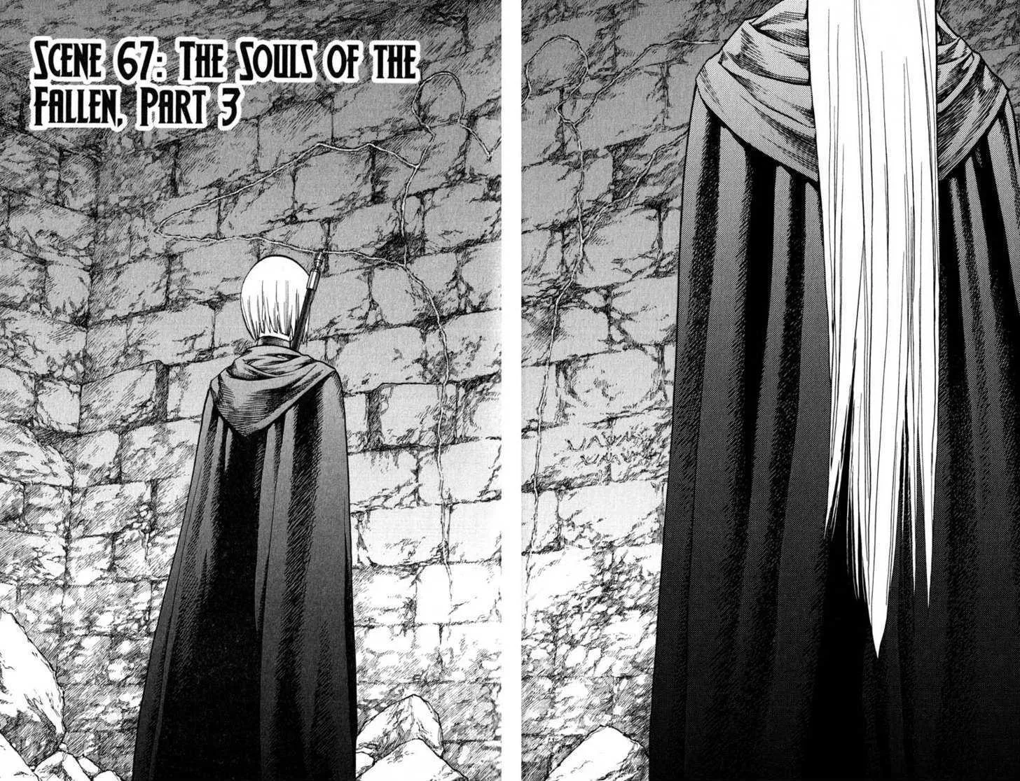 Claymore - Page 1