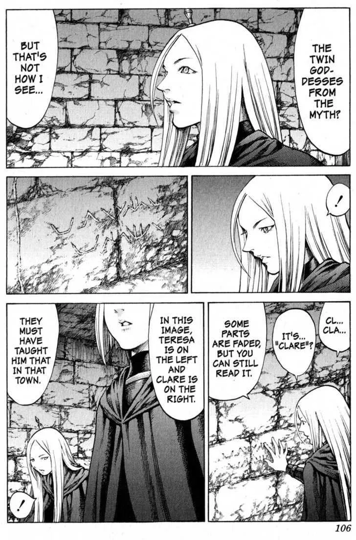 Claymore - Page 2