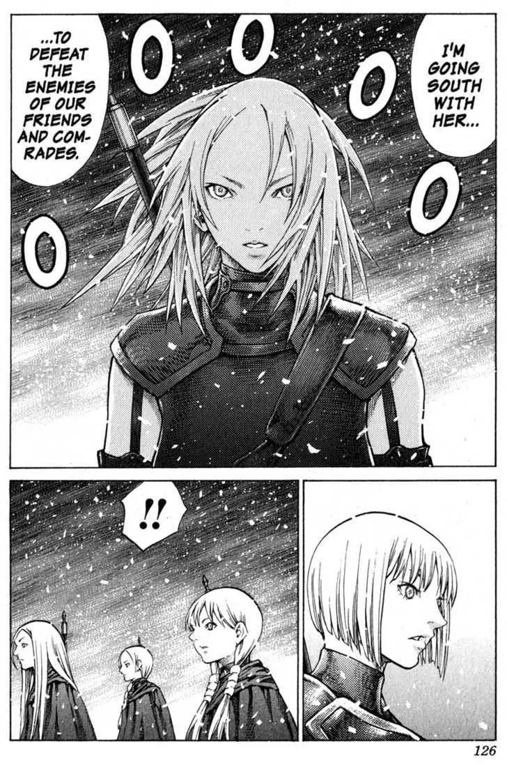 Claymore - Page 21