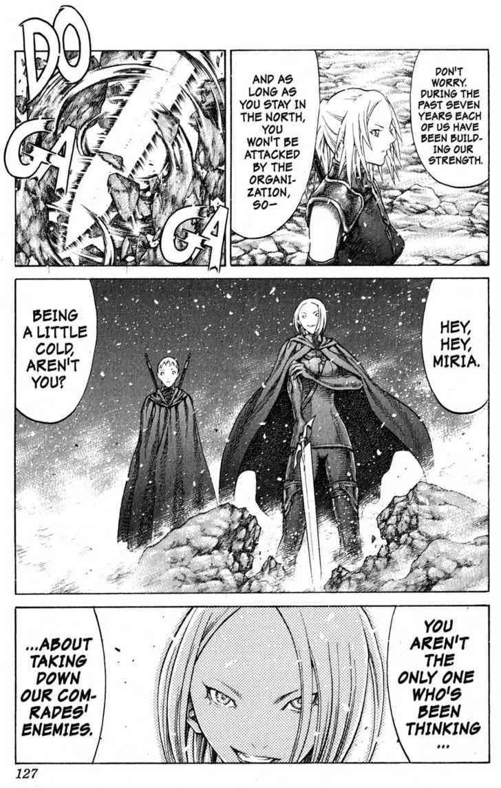 Claymore - Page 22