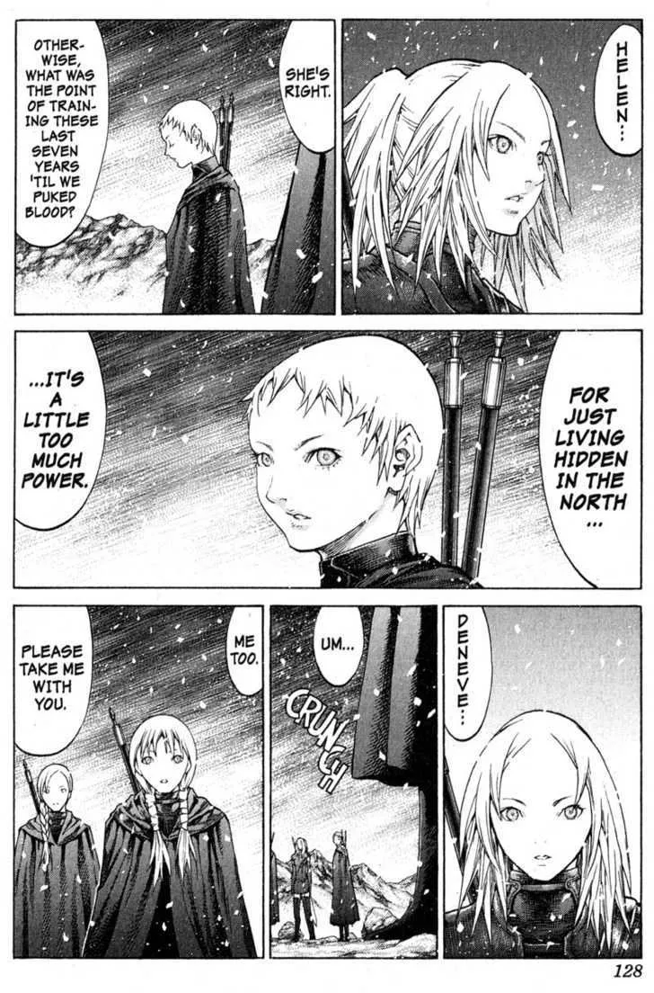 Claymore - Page 23