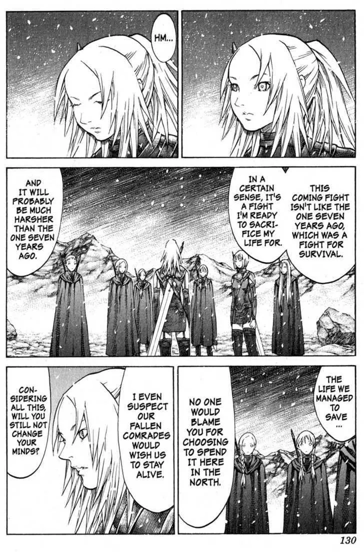 Claymore - Page 25