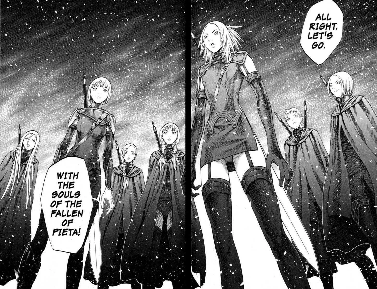 Claymore - Page 27