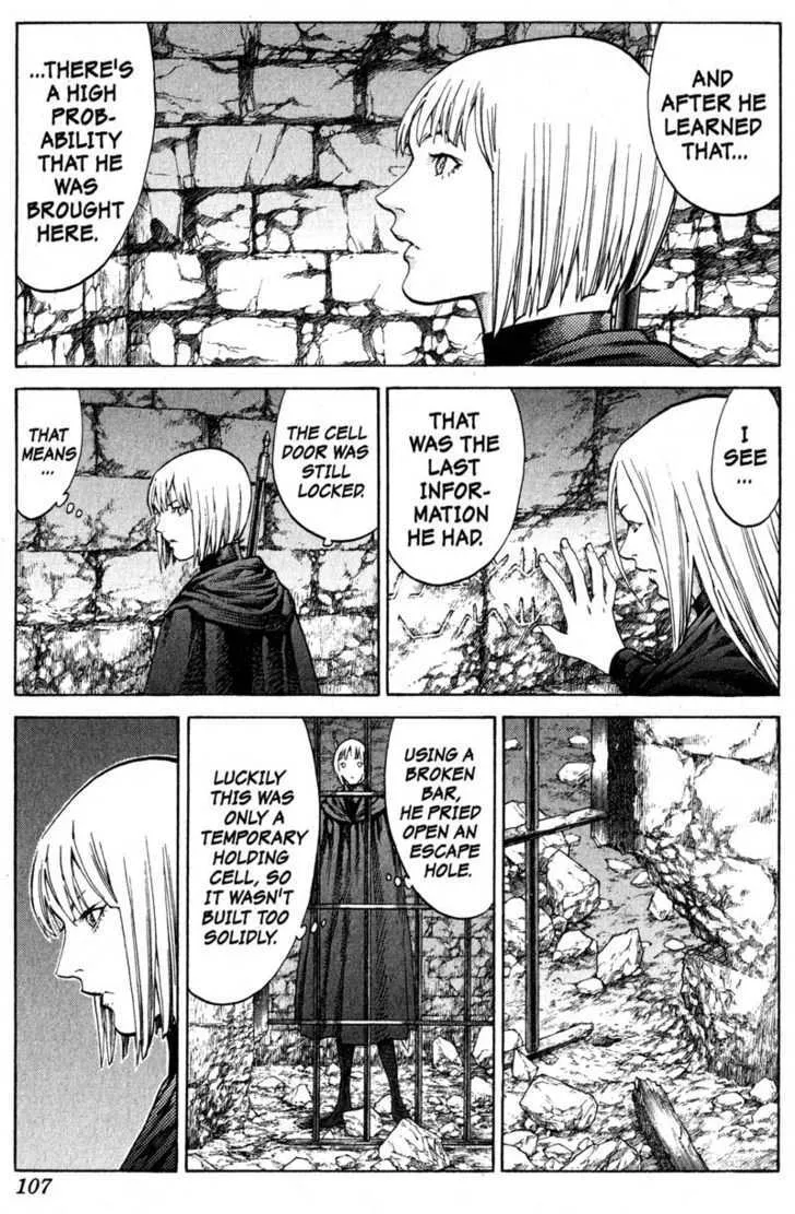 Claymore - Page 3