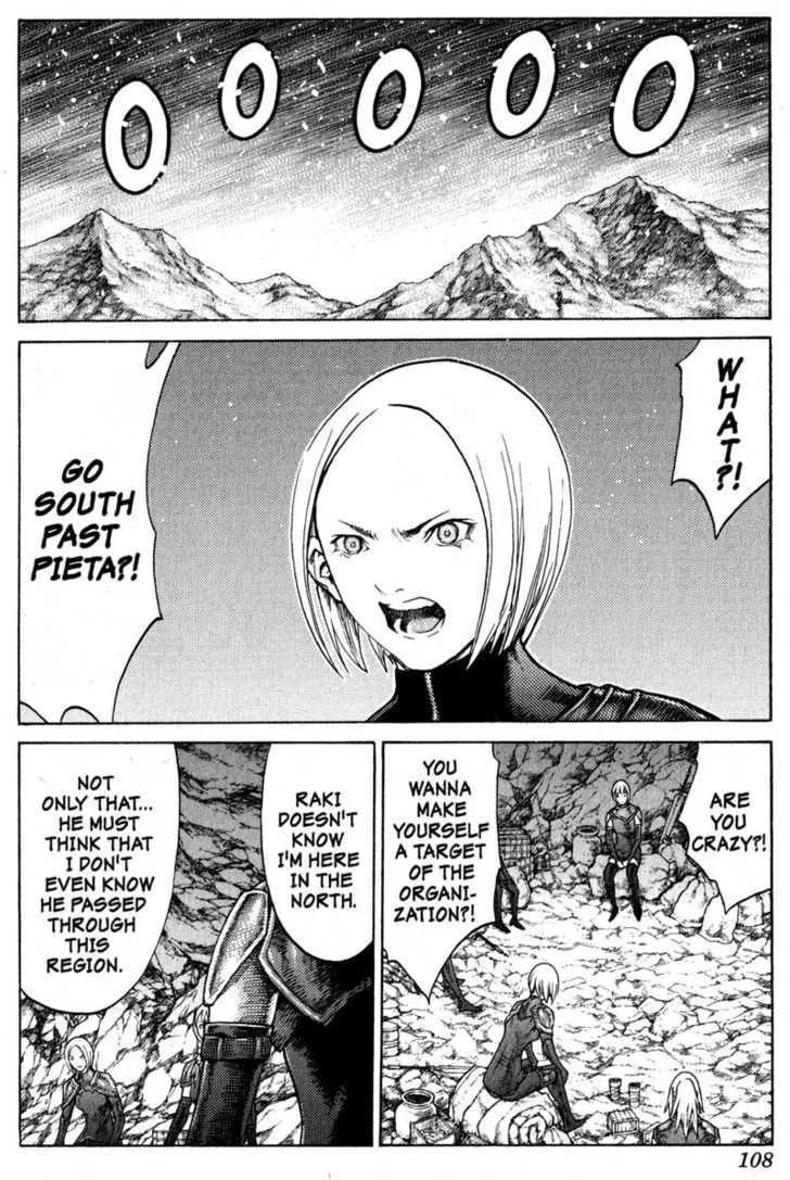 Claymore - Page 4