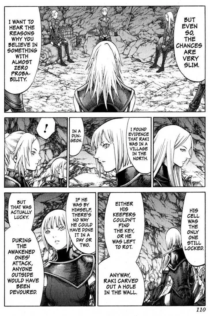 Claymore - Page 6