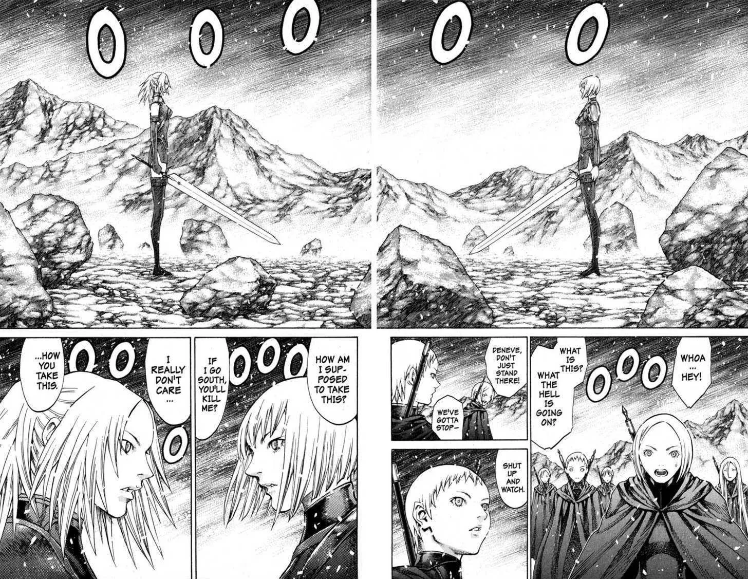 Claymore - Page 8