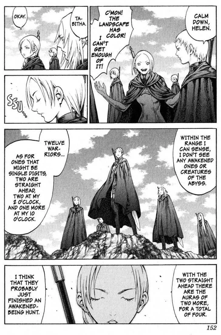 Claymore - Page 16