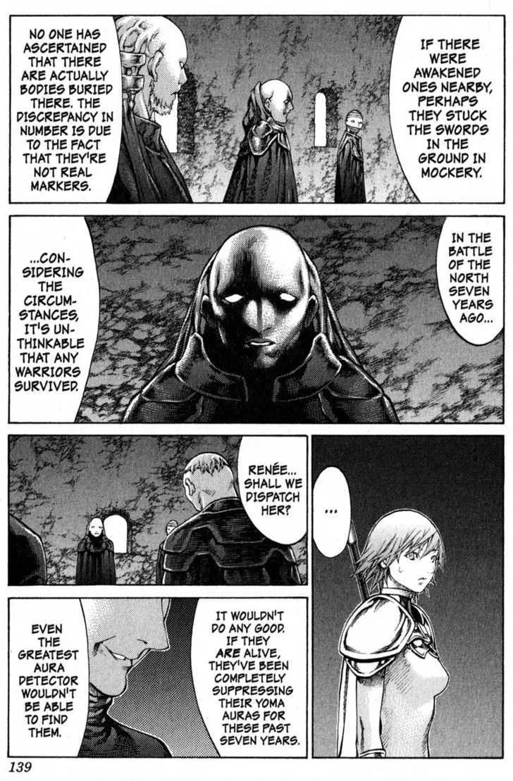 Claymore - Page 3