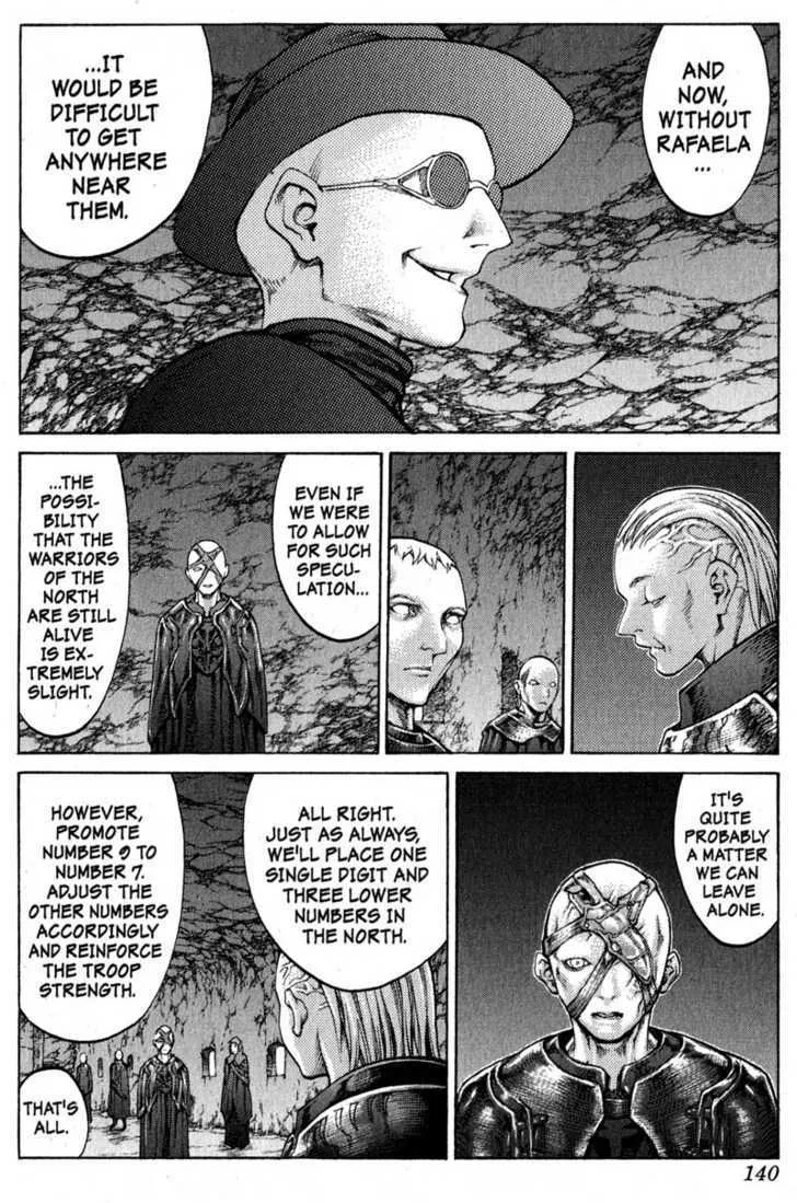 Claymore - Page 4