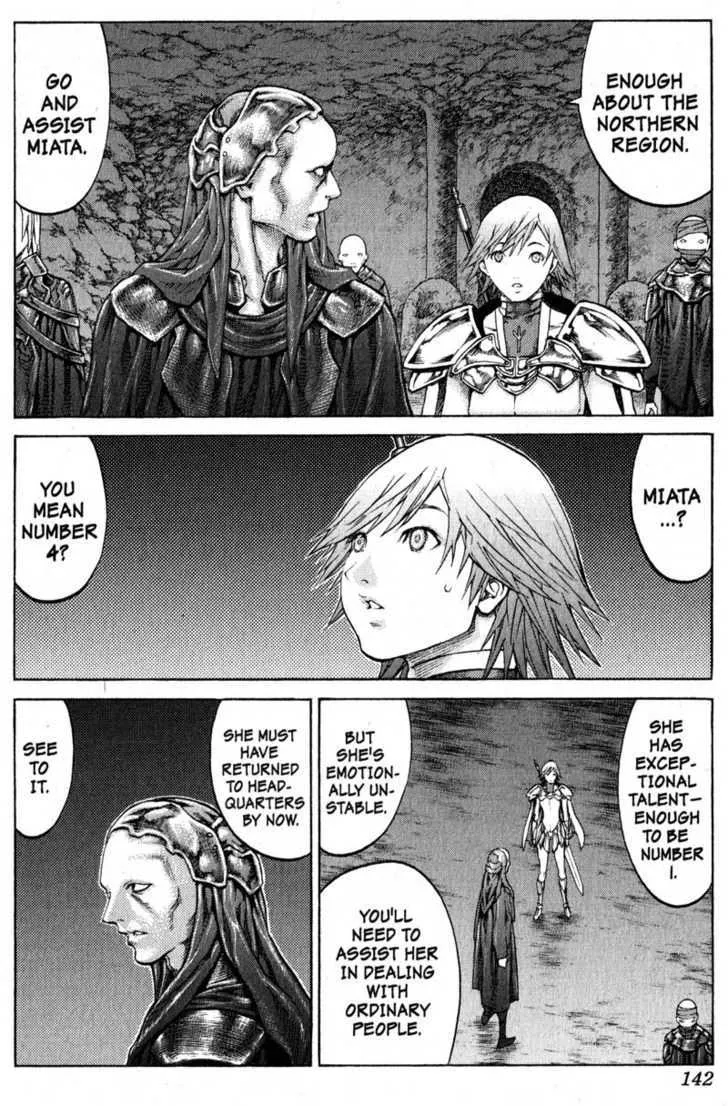 Claymore - Page 6