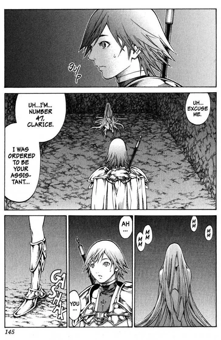 Claymore - Page 9