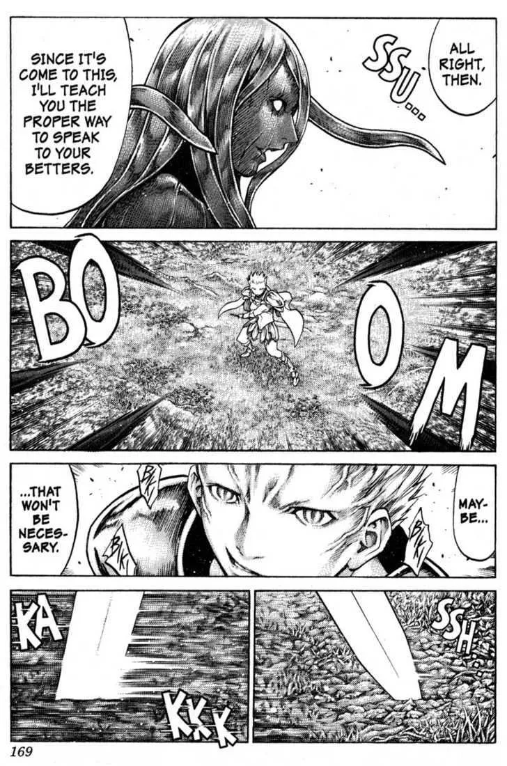 Claymore - Page 9