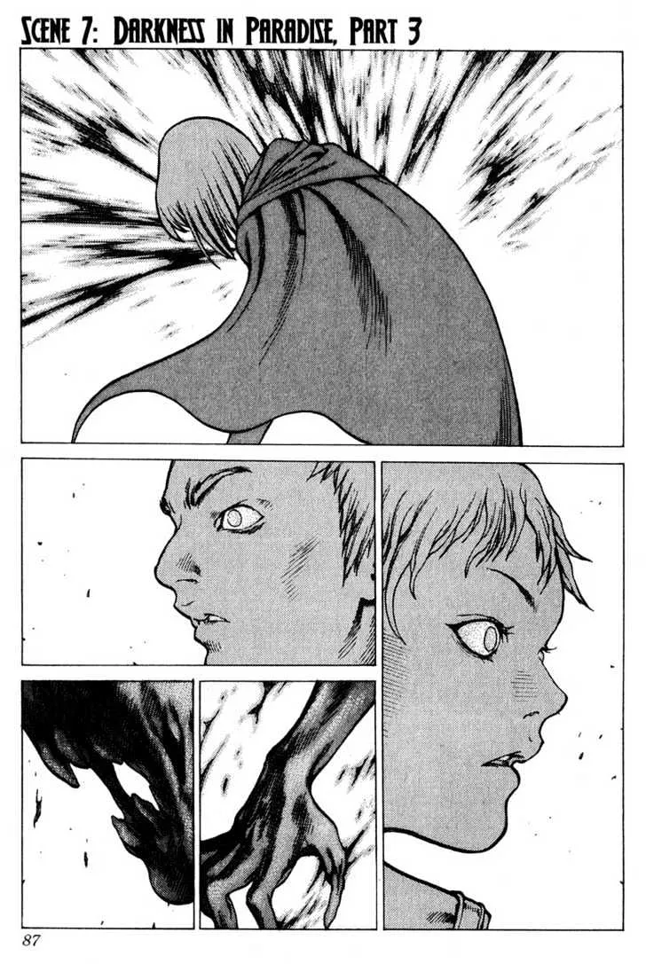 Claymore - Page 1