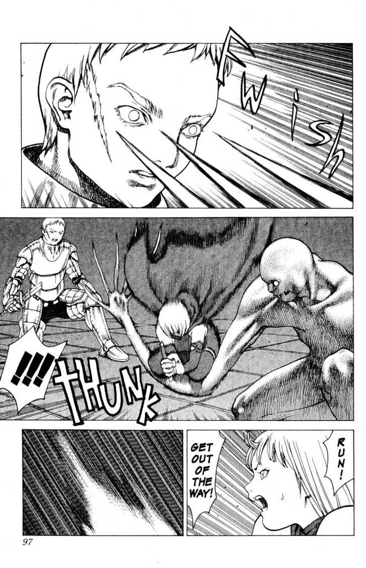 Claymore - Page 10