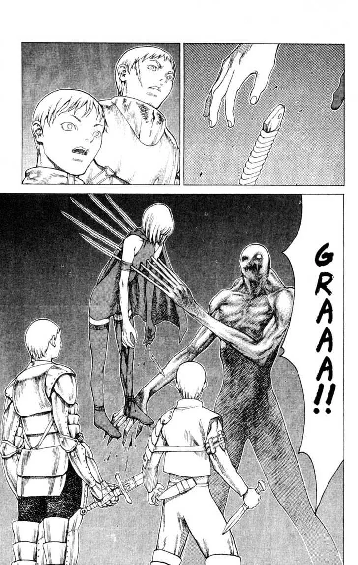 Claymore - Page 12