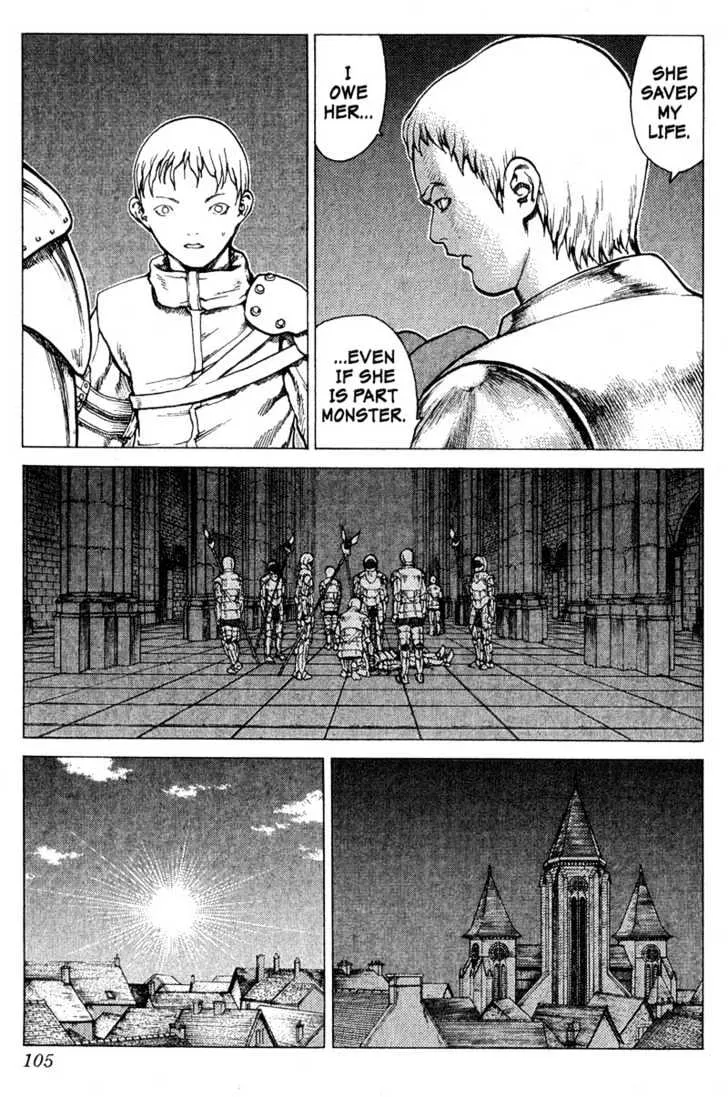 Claymore - Page 18