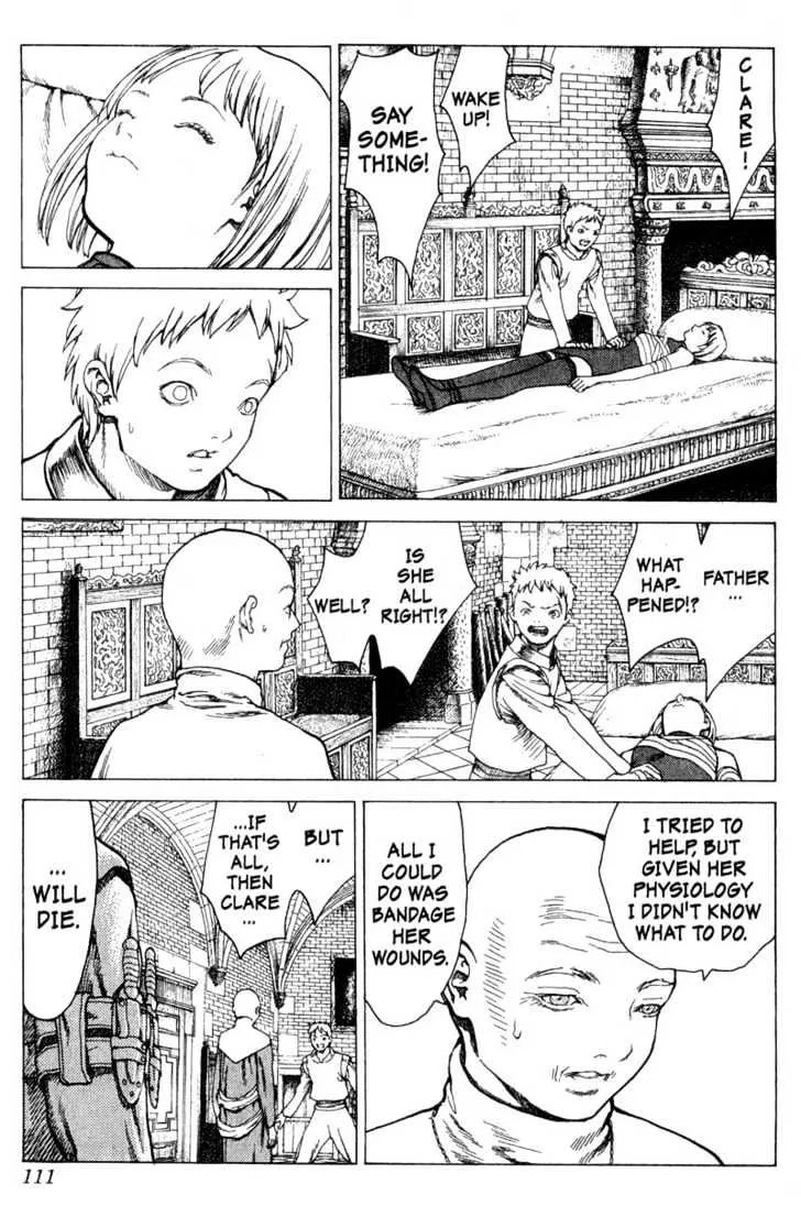 Claymore - Page 24