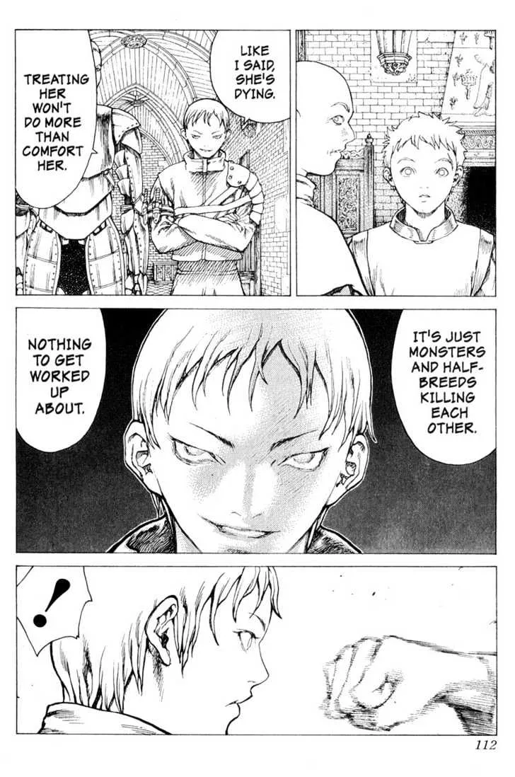 Claymore - Page 25