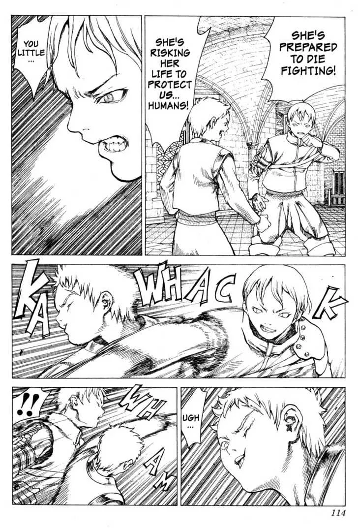 Claymore - Page 27