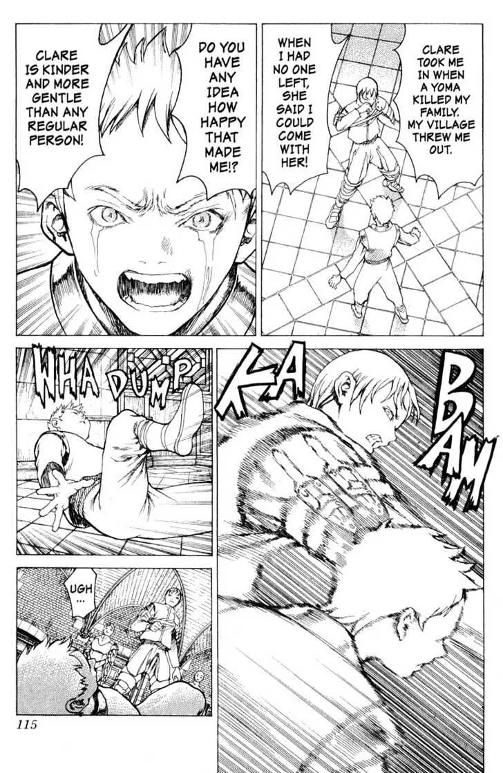 Claymore - Page 28