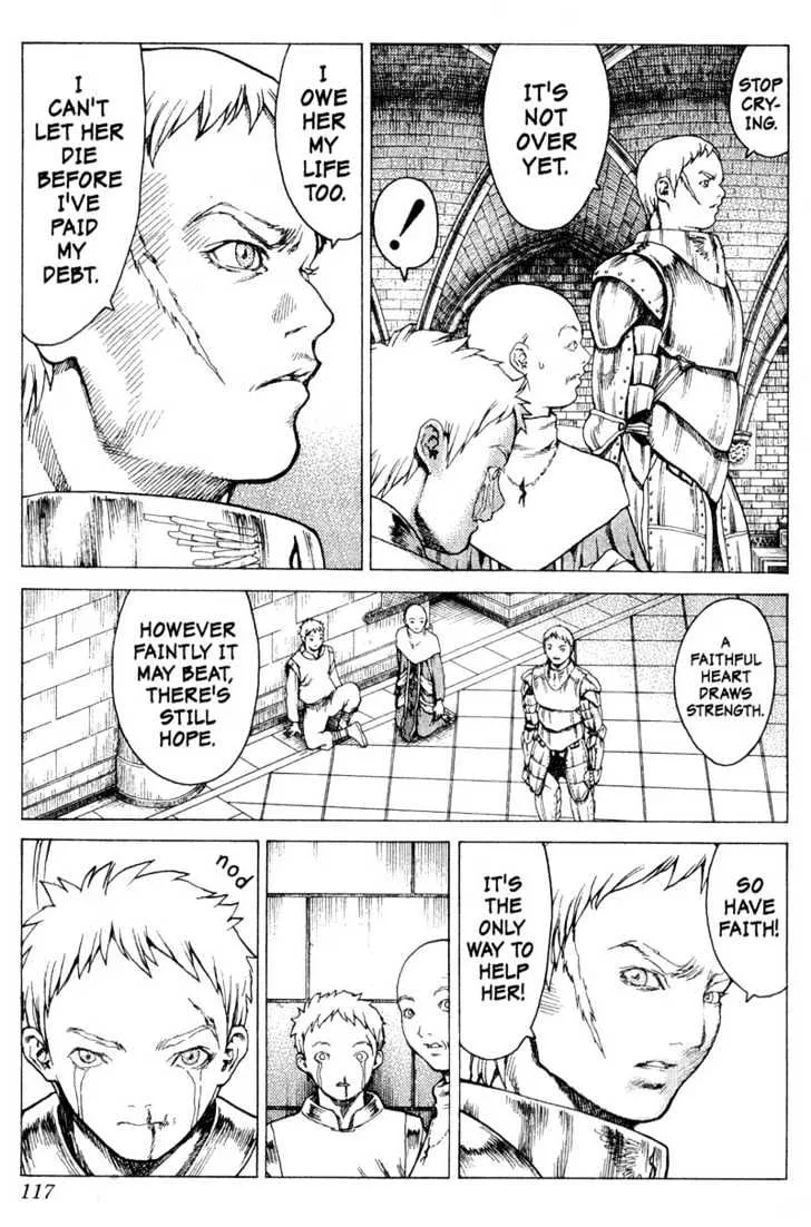 Claymore - Page 30