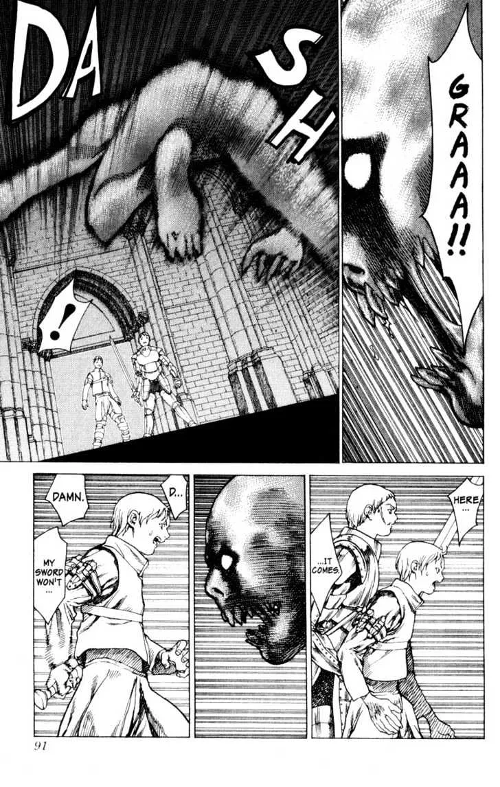 Claymore - Page 4