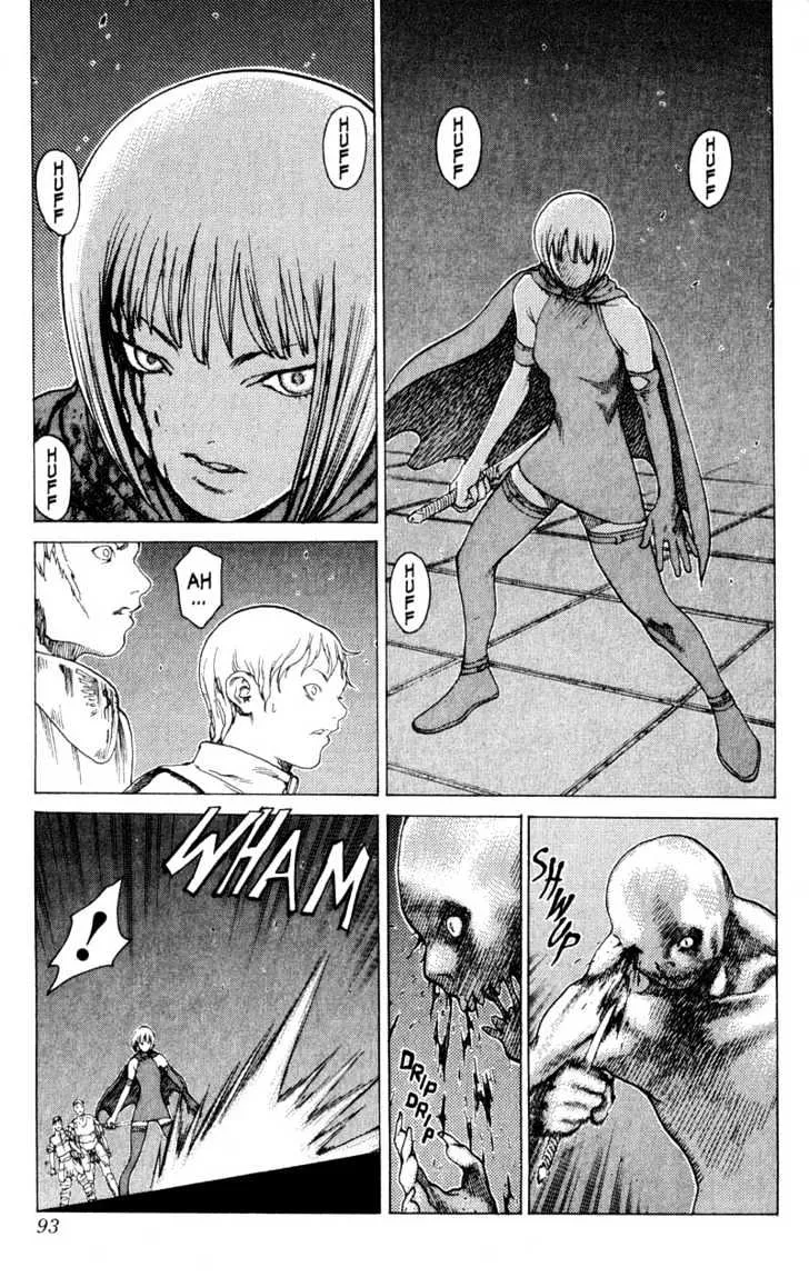 Claymore - Page 6