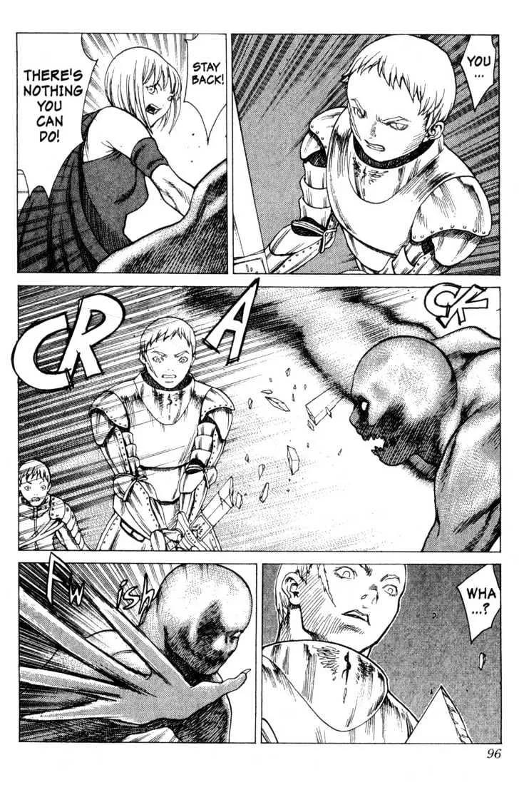 Claymore - Page 9