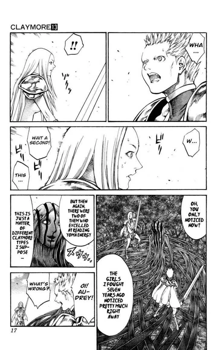 Claymore - Page 19