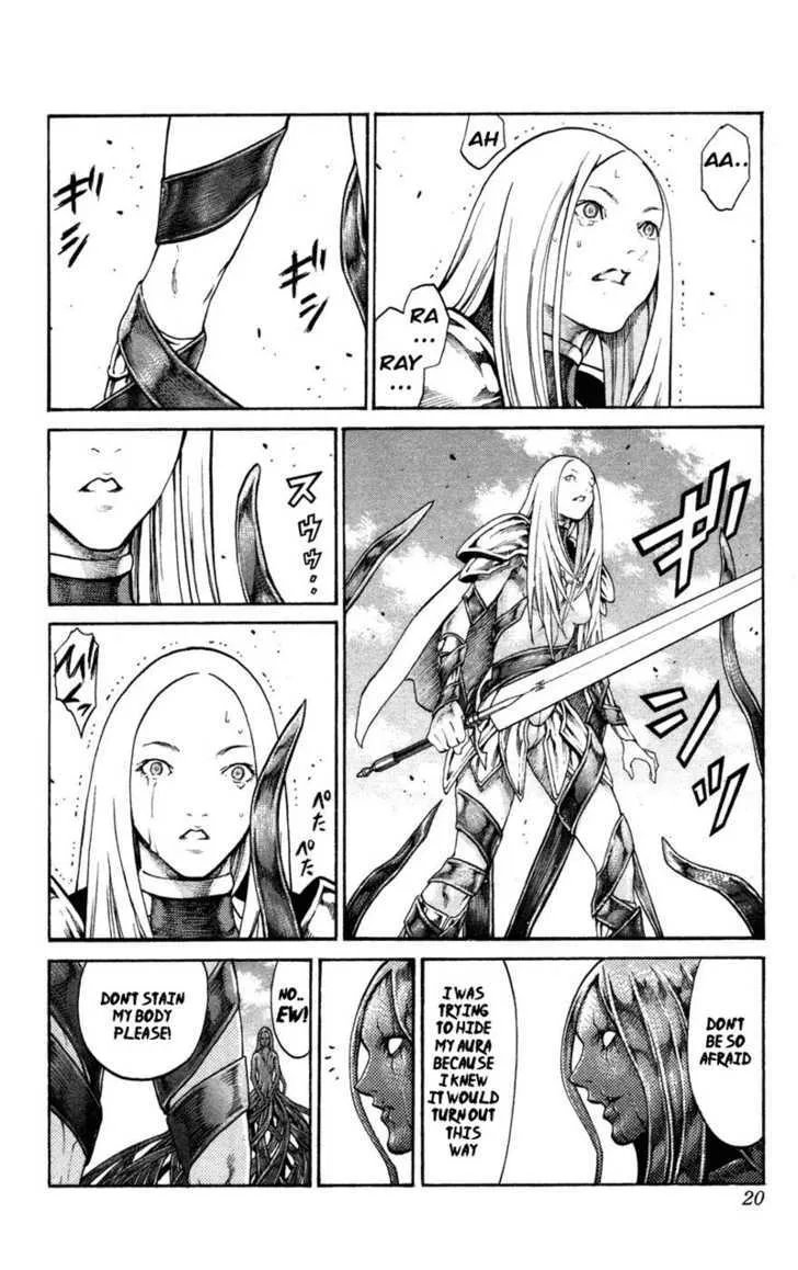 Claymore - Page 22