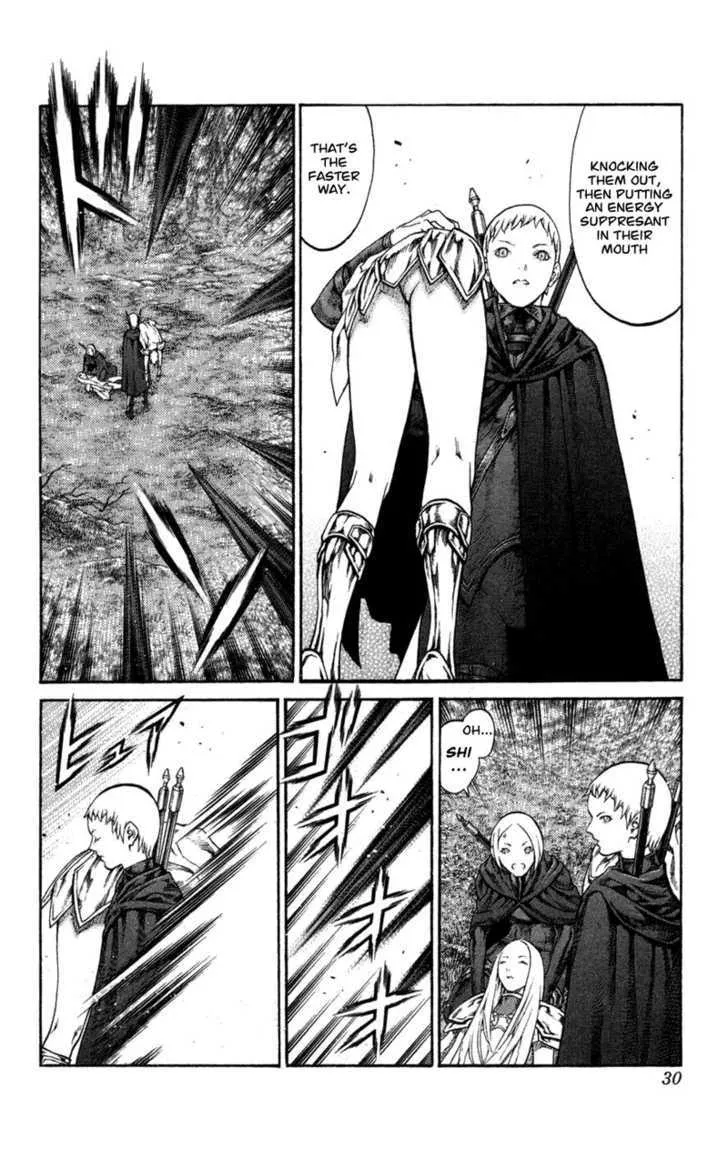 Claymore - Page 32