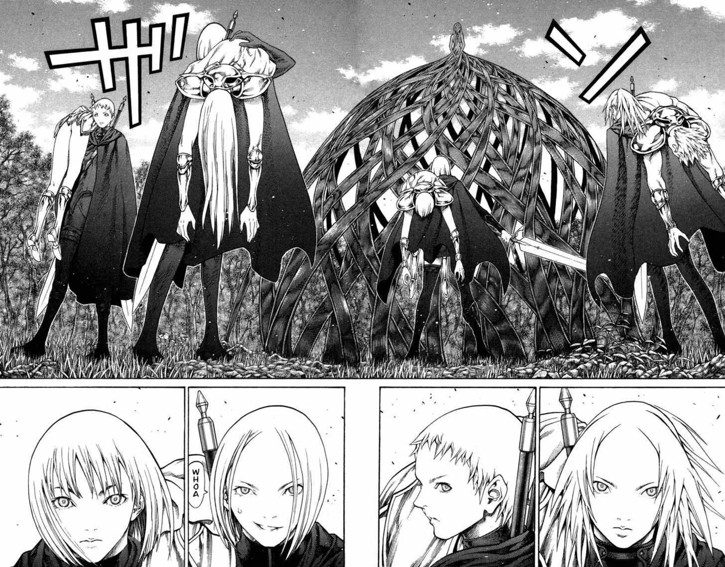 Claymore - Page 34