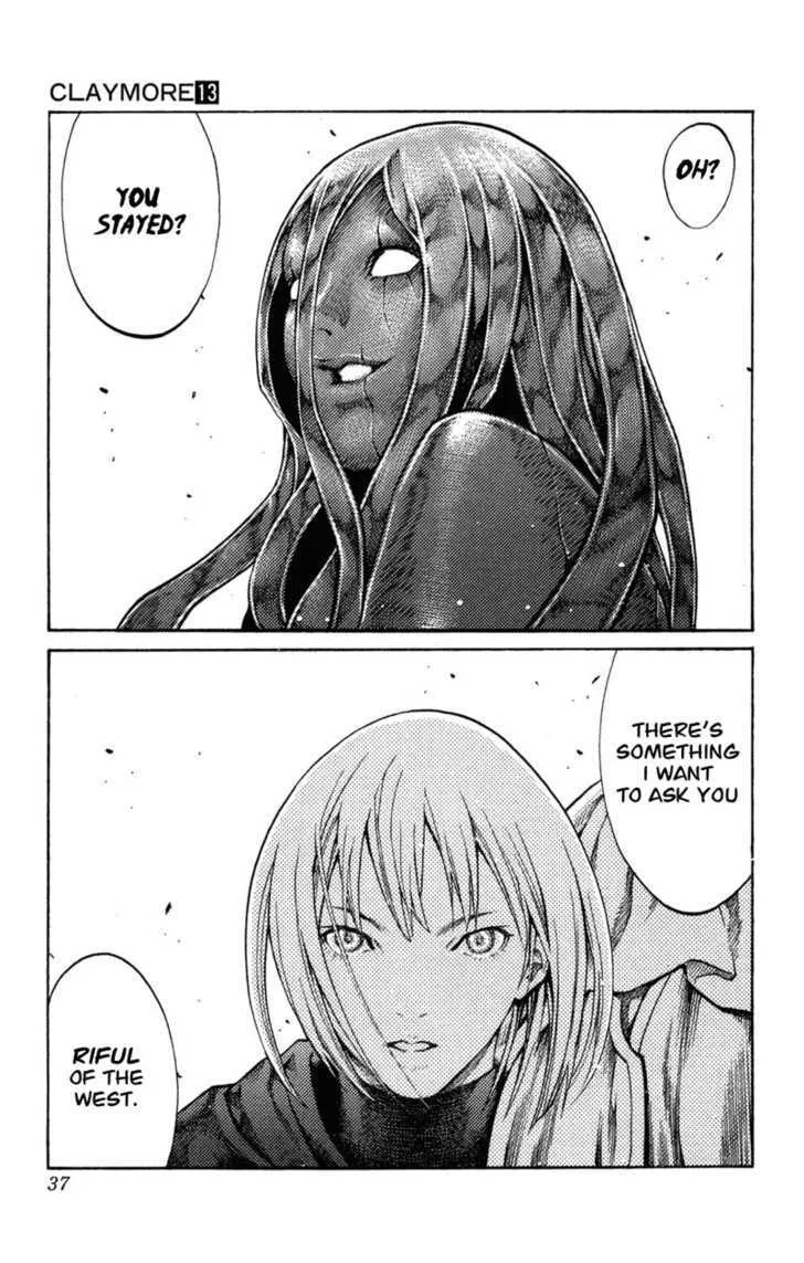 Claymore - Page 38