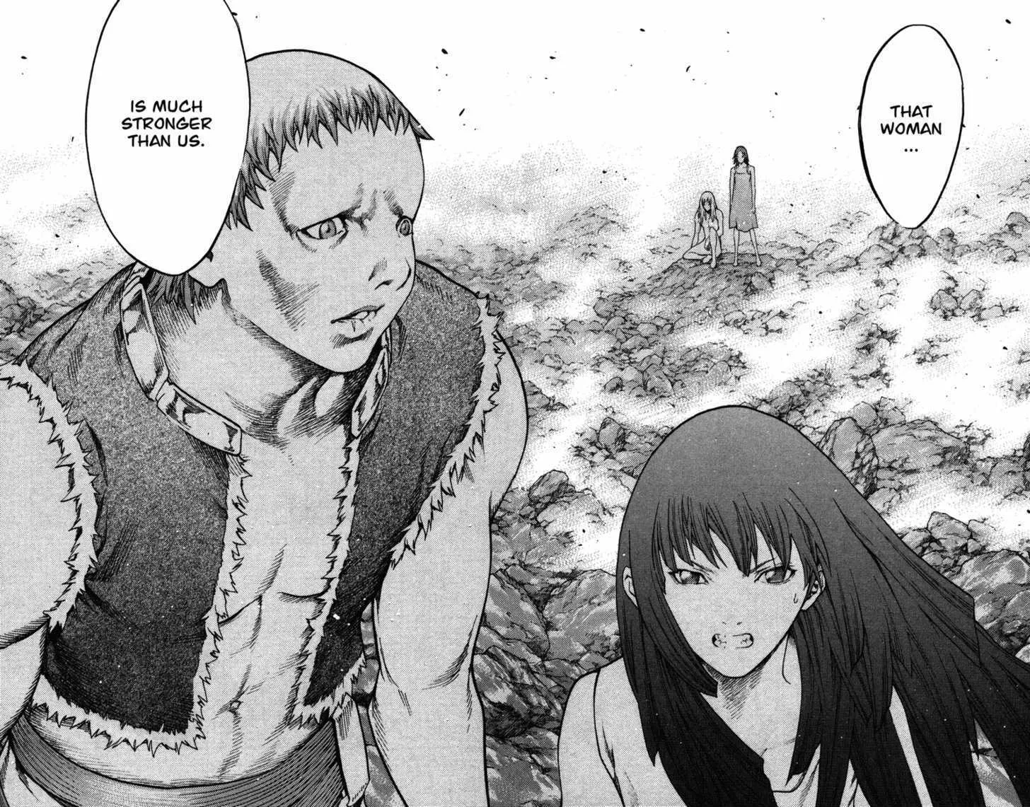 Claymore - Page 17