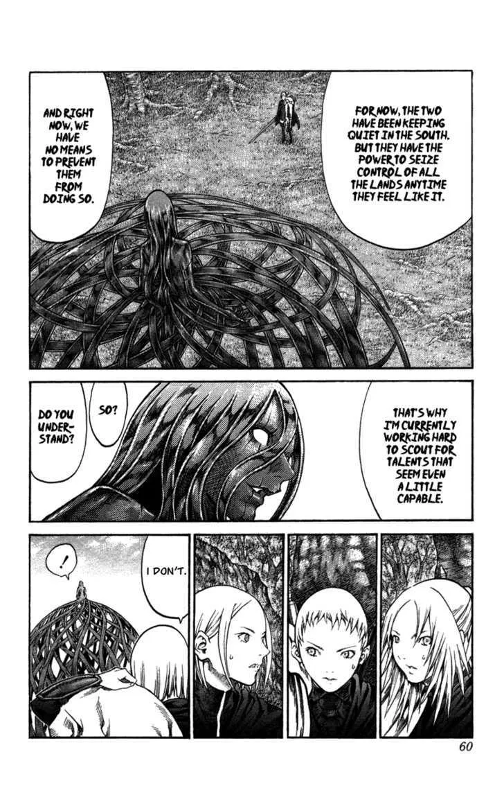 Claymore - Page 20