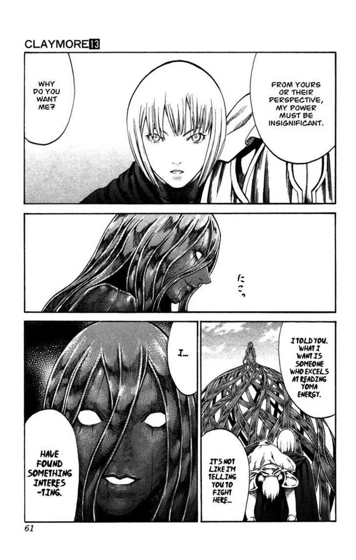 Claymore - Page 21