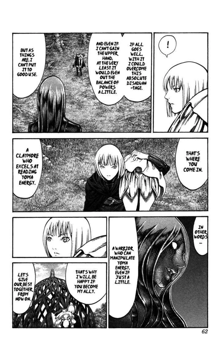 Claymore - Page 22