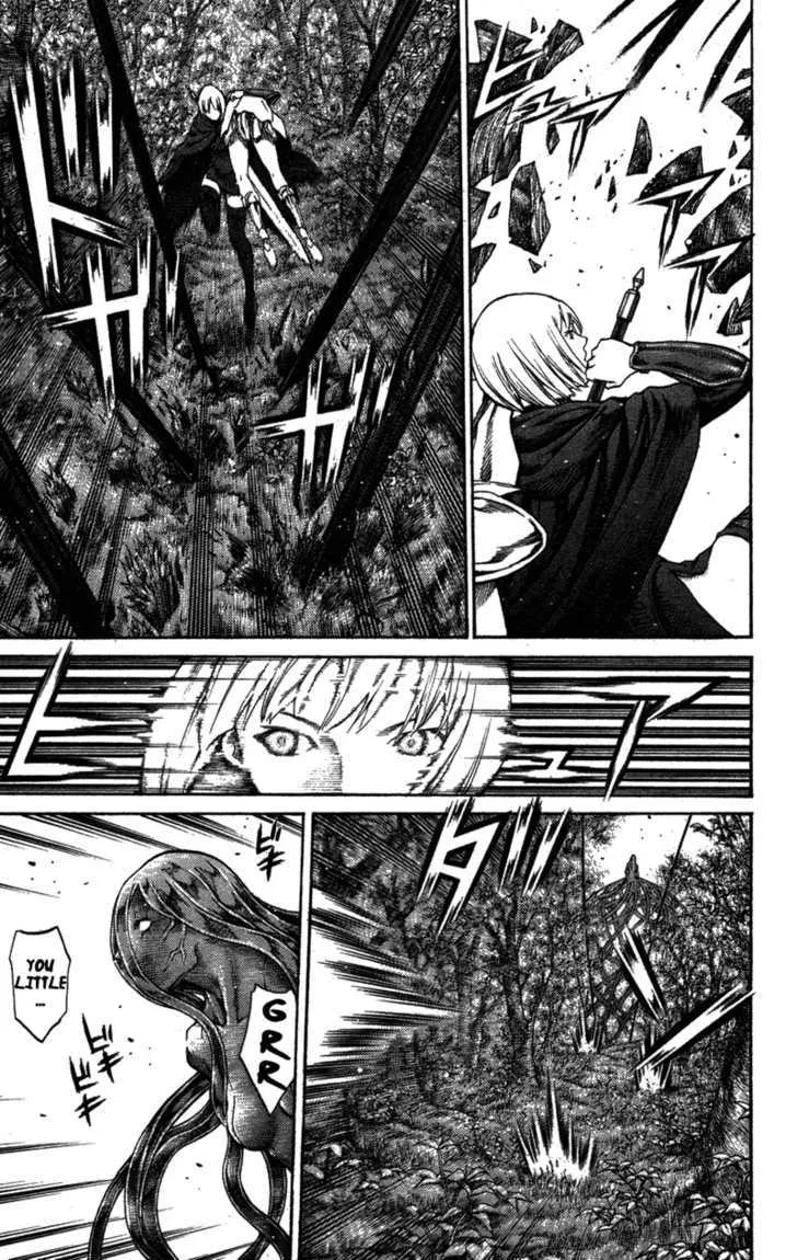 Claymore - Page 27