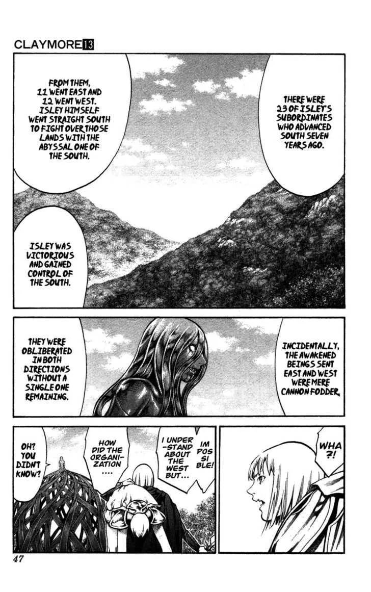 Claymore - Page 9