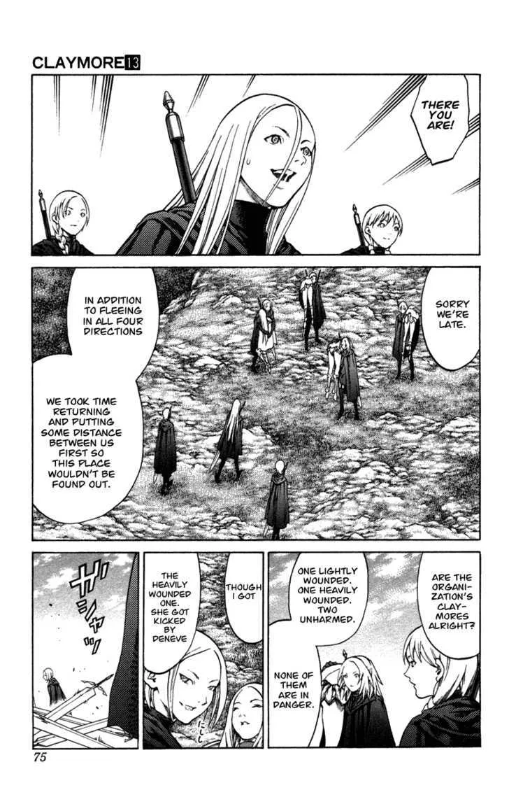 Claymore - Page 3