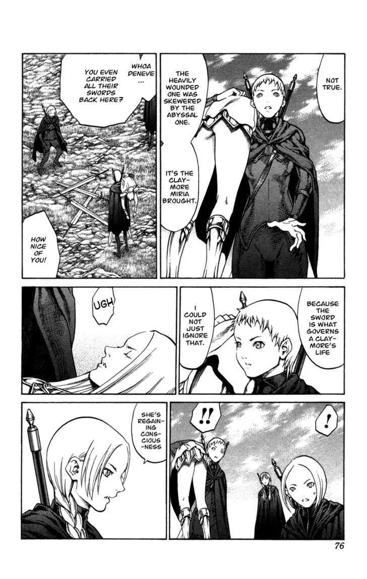 Claymore - Page 4