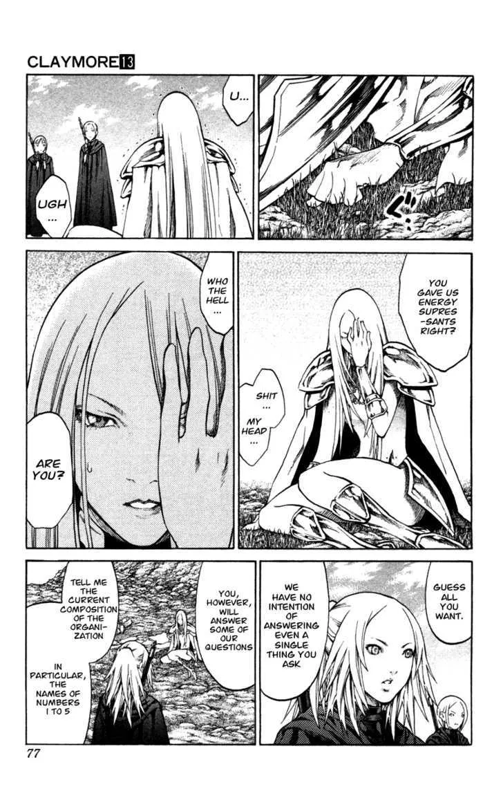 Claymore - Page 5